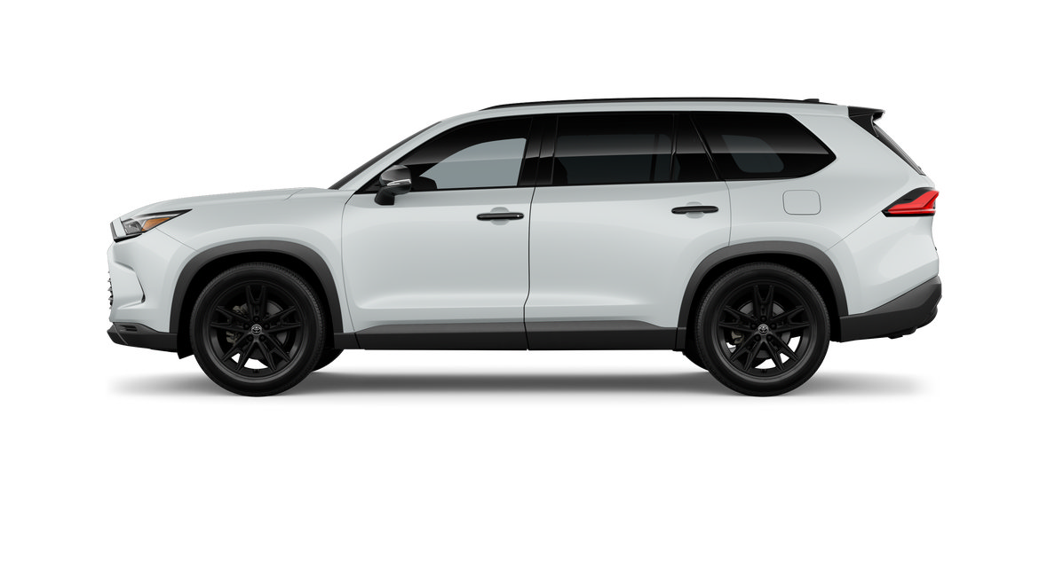 New 2026 Toyota Grand Highlander AWD Hybrid image 3