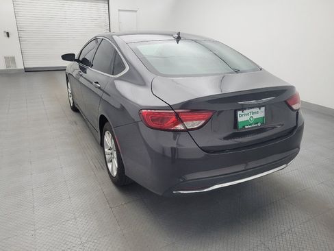 Used 2015 Chrysler 200 Limited w/ Convenience Group FWD image 6