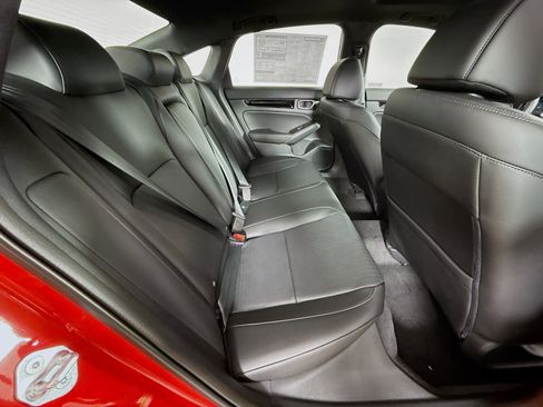 New 2025 Honda Civic Sport Touring image 35