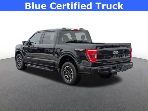 Used 2022 Ford F150 XLT w/ Equipment Group 302A High image 4