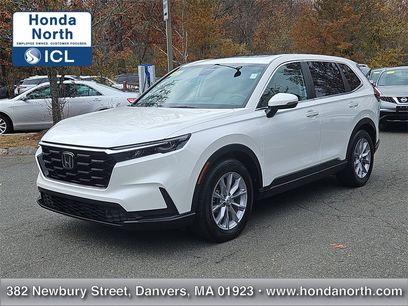 Used 2023 Honda CR-V EX-L