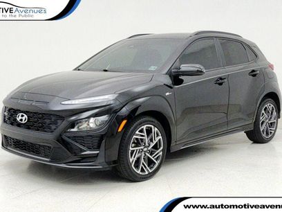 Used 2022 Hyundai Kona N Line
