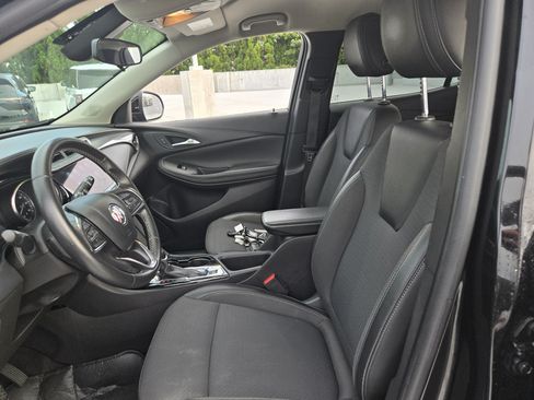 Used 2023 Buick Encore GX Select w/ Sport Touring Package FWD image 13
