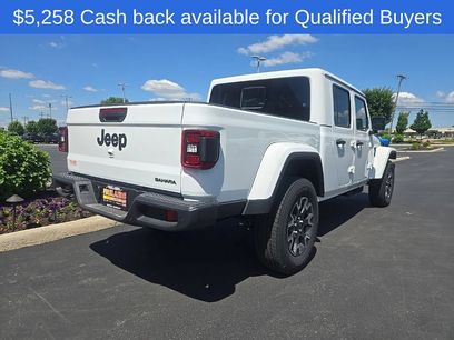 New 2026 Jeep Gladiator Sport