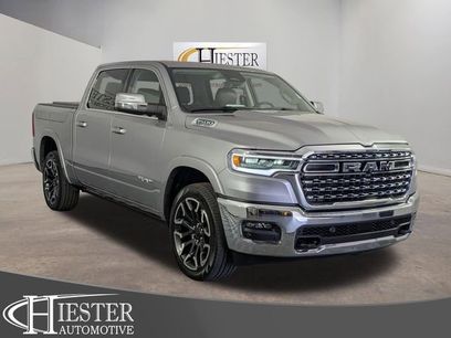 Used 2025 RAM 1500 Limited