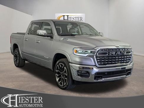 Used 2025 RAM 1500 Limited image 1