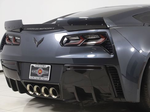 Used 2019 Chevrolet Corvette Grand Sport image 56
