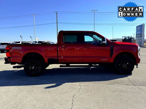 Used 2024 Ford F350 Lariat w/ Black Appearance Package image 6