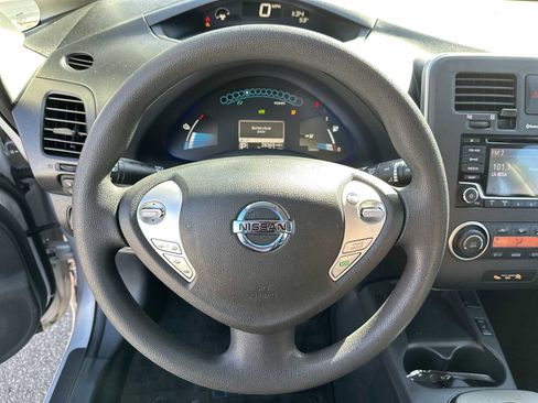 Used 2016 Nissan Leaf S w/ Charger Package image 20