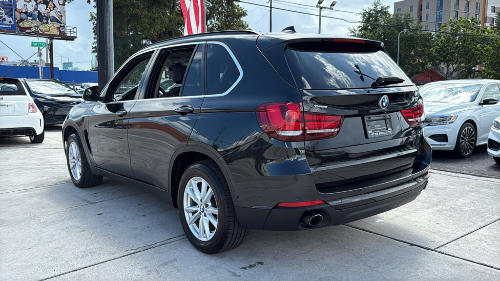 Used 2015 BMW X5 xDrive35i AWD/4WD image 13