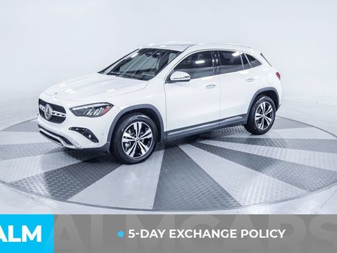 Used 2024 Mercedes-Benz GLA 250 image 3