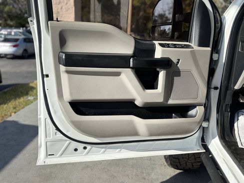 Used 2019 Ford F250 XL w/ Power Equipment Group AWD/4WD image 12