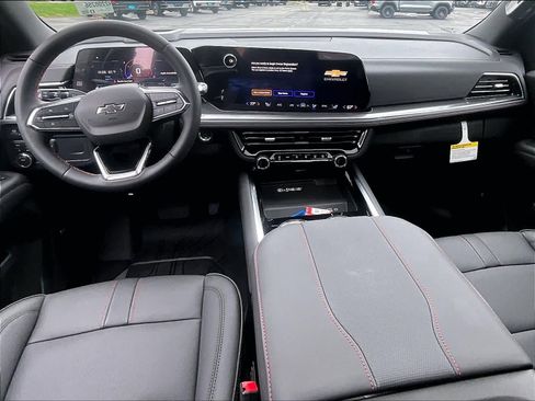 New 2026 Chevrolet Tahoe RST w/ Comfort Package image 12