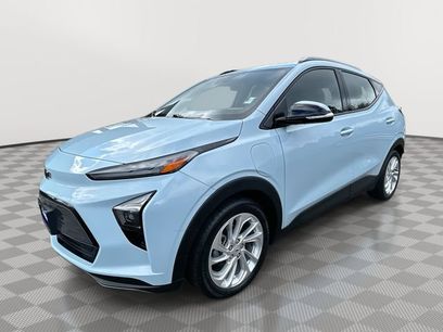 Used 2023 Chevrolet Bolt EUV LT