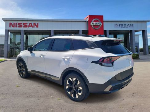 Used 2024 Kia Sportage X-Line w/ X-Line Premium Package AWD/4WD image 4
