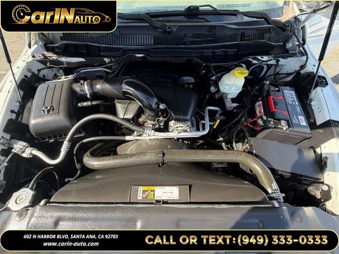 Used 2017 RAM 1500 Tradesman w/ Popular Equipment Group AWD/4WD image 24