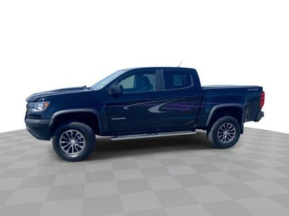 Certified 2018 Chevrolet Colorado ZR2