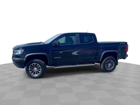 Certified 2018 Chevrolet Colorado ZR2 AWD/4WD image 1
