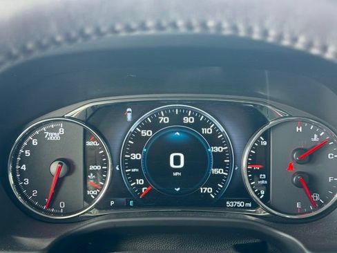 Used 2019 GMC Acadia Denali w/ Technology Package FWD image 23