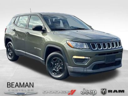 Used 2018 Jeep Compass Sport