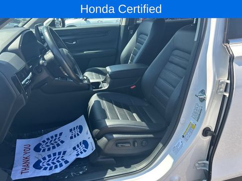Certified 2024 Honda CR-V EX-L image 17