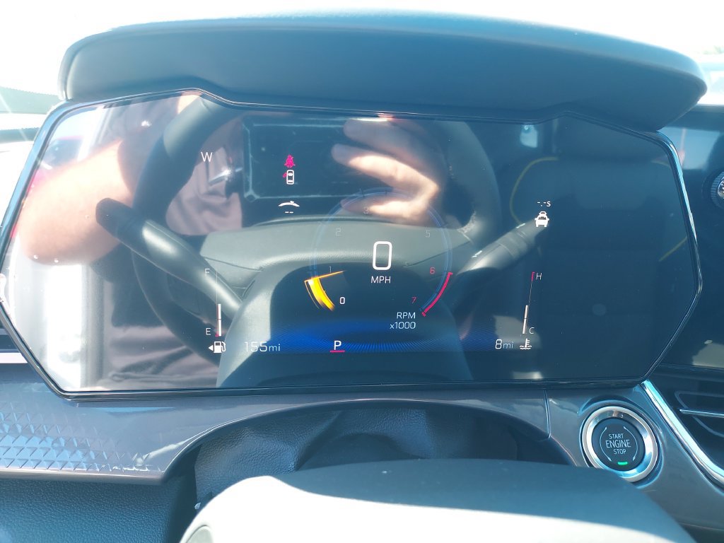 New 2026 Chevrolet Trax ACTIV w/ Sunroof Package FWD image 18