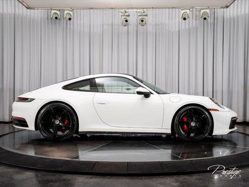 Used 2020 Porsche 911 Carrera S RWD image 14