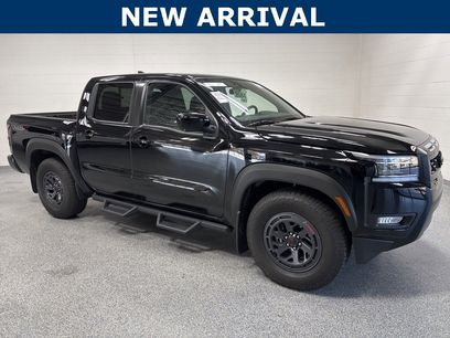 Used 2025 Nissan Frontier Pro-X w/ Pro Convenience Package