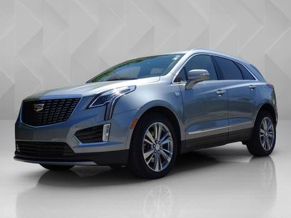 Certified 2024 Cadillac XT5 Premium Luxury w/ LPO, Floor Liner Package