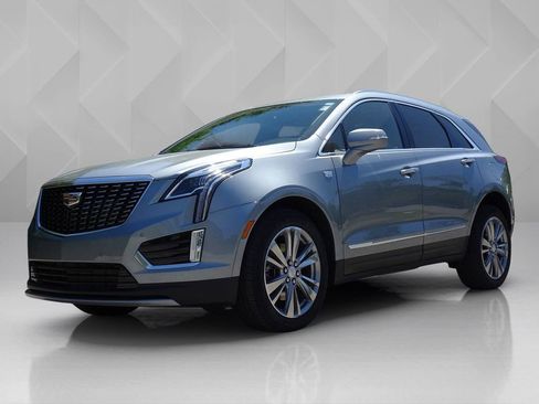 Certified 2024 Cadillac XT5 Premium Luxury w/ LPO, Floor Liner Package AWD/4WD image 1