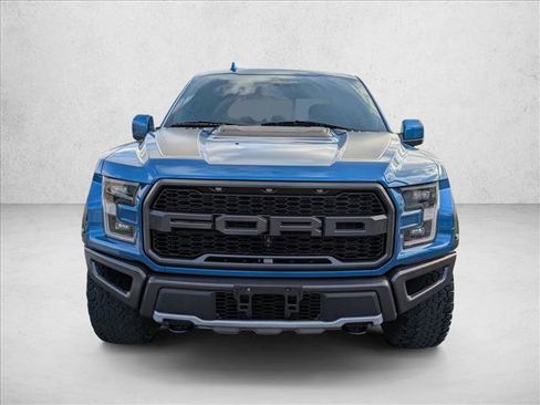 Used 2020 Ford F150 Raptor w/ Equipment Group 802A Luxury image 2