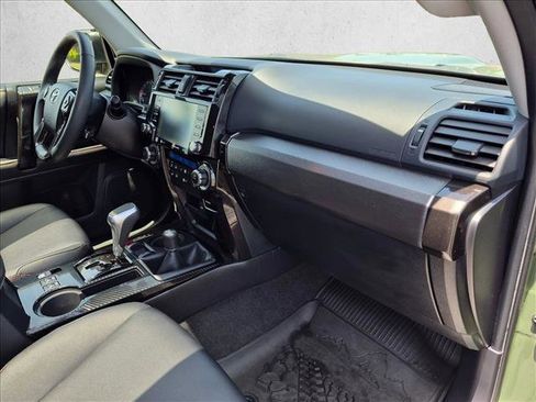 Certified 2020 Toyota 4Runner TRD Pro AWD/4WD image 22