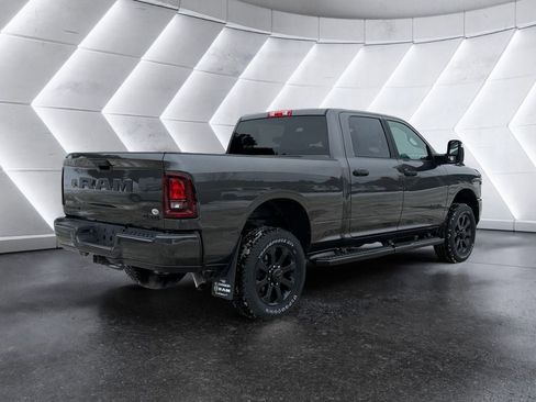 New 2026 RAM 2500 Big Horn image 6