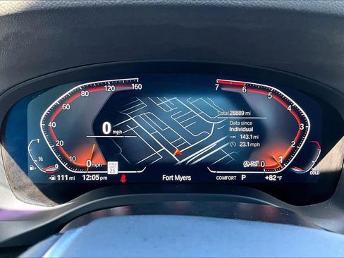 Used 2024 BMW X4 xDrive30i AWD/4WD image 24
