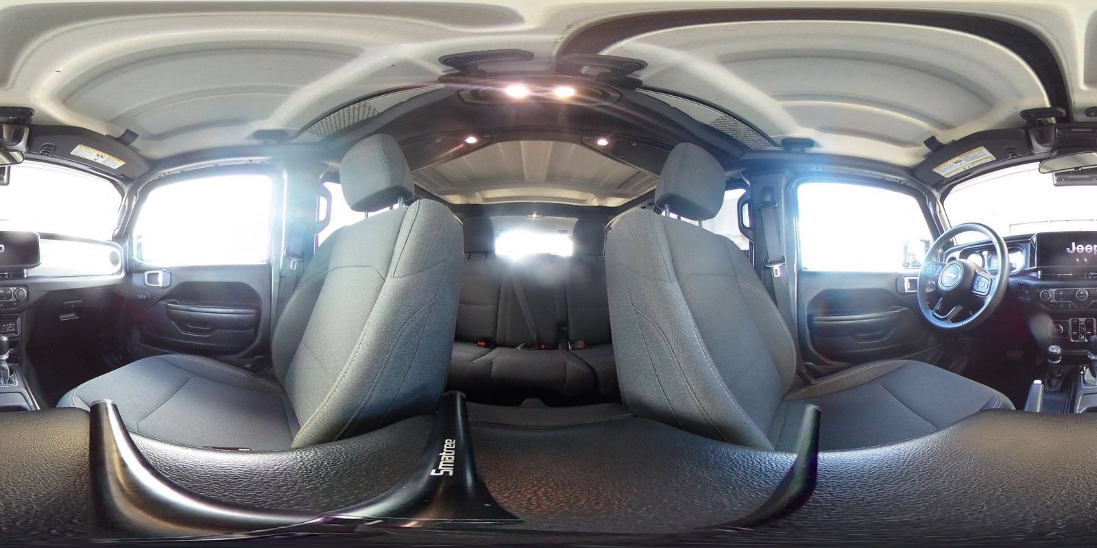 Used 2025 Jeep Wrangler Unlimited Sport AWD/4WD image 40