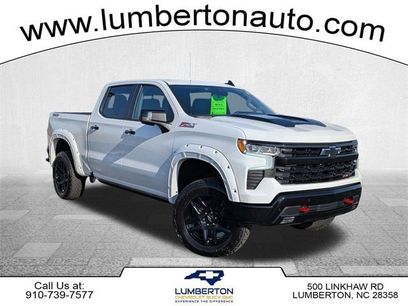 New 2026 Chevrolet Silverado 1500 LT Trail Boss w/ LT Trail Boss Premium Package