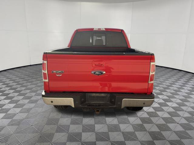 Used 2012 Ford F150 Lariat AWD/4WD image 9