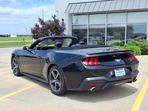 Used 2024 Ford Mustang Premium RWD image 3
