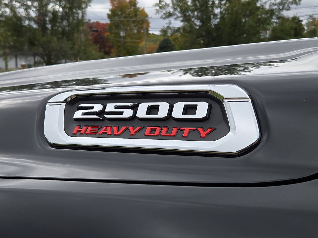 Used 2026 RAM 2500 Big Horn AWD/4WD image 32