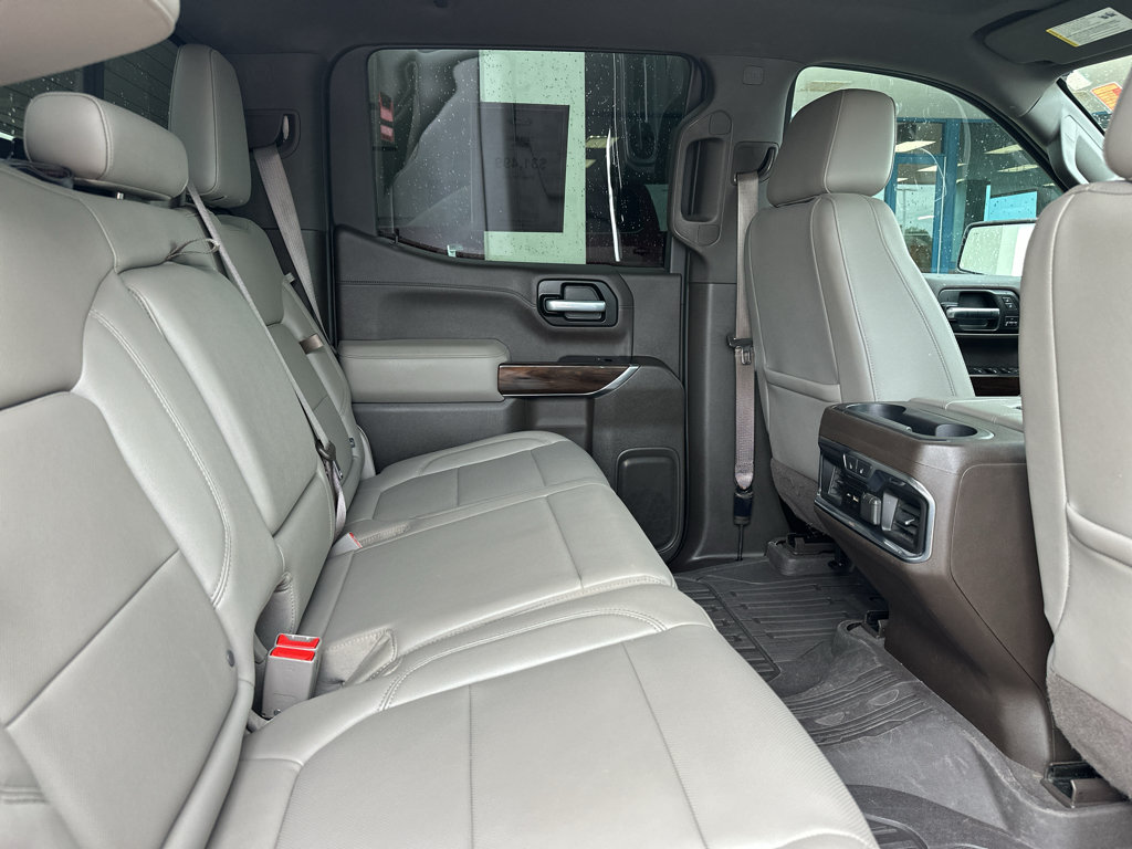 Used 2019 GMC Sierra 1500 SLT AWD/4WD image 5