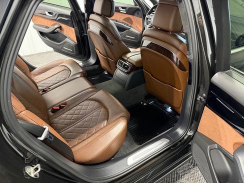 Used 2017 Audi A8 L 4.0T w/ Driver Assistance Package image 11