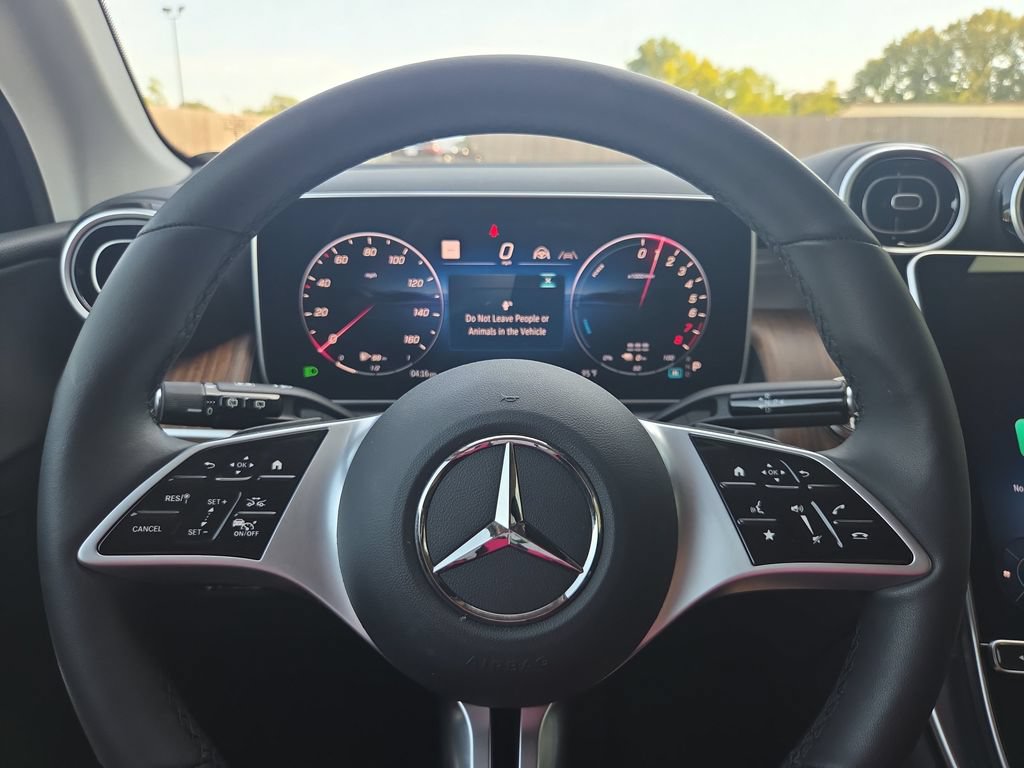 Certified 2025 Mercedes-Benz GLC 350e 4MATIC image 18