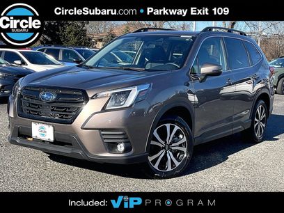 Certified 2024 Subaru Forester Limited