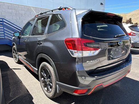 Used 2019 Subaru Forester Sport AWD/4WD image 3