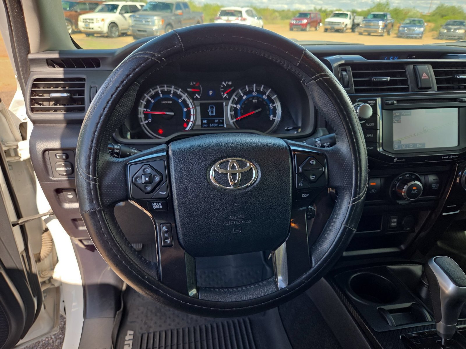 Used 2019 Toyota 4Runner TRD Off-Road Premium AWD/4WD image 23