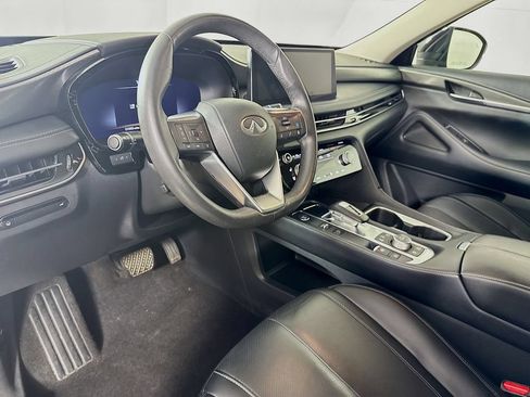 Certified 2023 INFINITI QX60 Luxe w/ Cargo Package AWD/4WD image 11