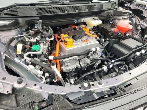 New 2026 Chevrolet Equinox EV LT image 29