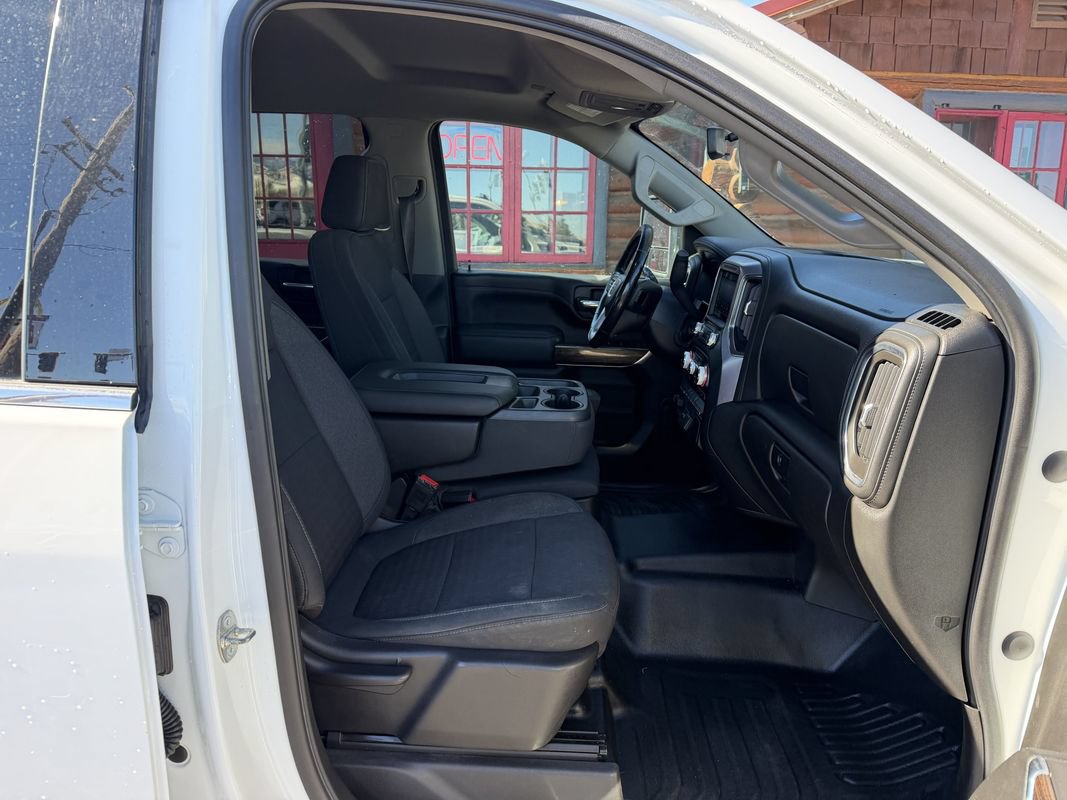 Used 2020 GMC Sierra 2500 SLE w/ SLE Convenience Package AWD/4WD image 30
