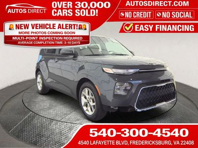 Used 2020 Kia Soul S