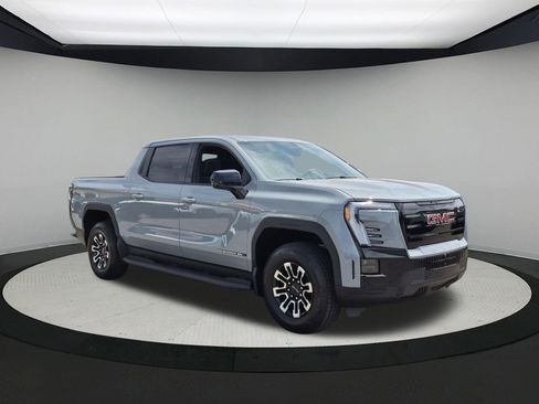 New 2026 GMC Sierra EV Elevation AWD/4WD image 7